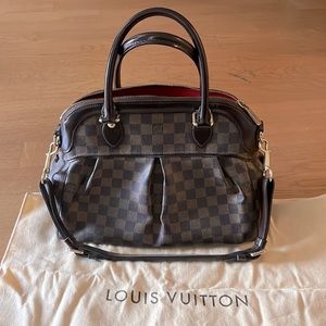 Louis Vuitton Trevi PM Handbag
